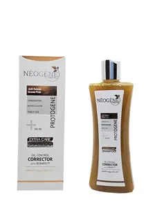 Neogene Shampoo – Oil Control Corrector with Sebaryl™