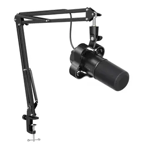 fifine K688 Neo USB/XLR Podcast Microphone – Dynamic Pro Mic, Mute & Monitor for Streaming, Gaming, Vocal & Music Recording Audio, for PC USB-C Smartphone Mixer, boom arm