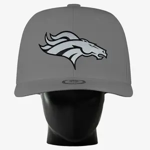 Denver Broncos "Midnight" Noggin