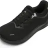 LEISFIT Men's Hands-Free Slip-On Knit Mesh Running Sneakers - Lightweight Sports Footwear, Casual Walking Shoes, Wide Toe Box, EVA Midsole, Rubber Outsole, Enhances Airflow, Delivers Responsive Support for Gym