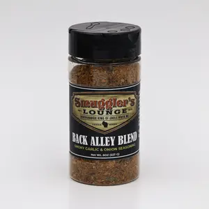 Back Alley Blend Seasoning  Roasted Garlic & Onion