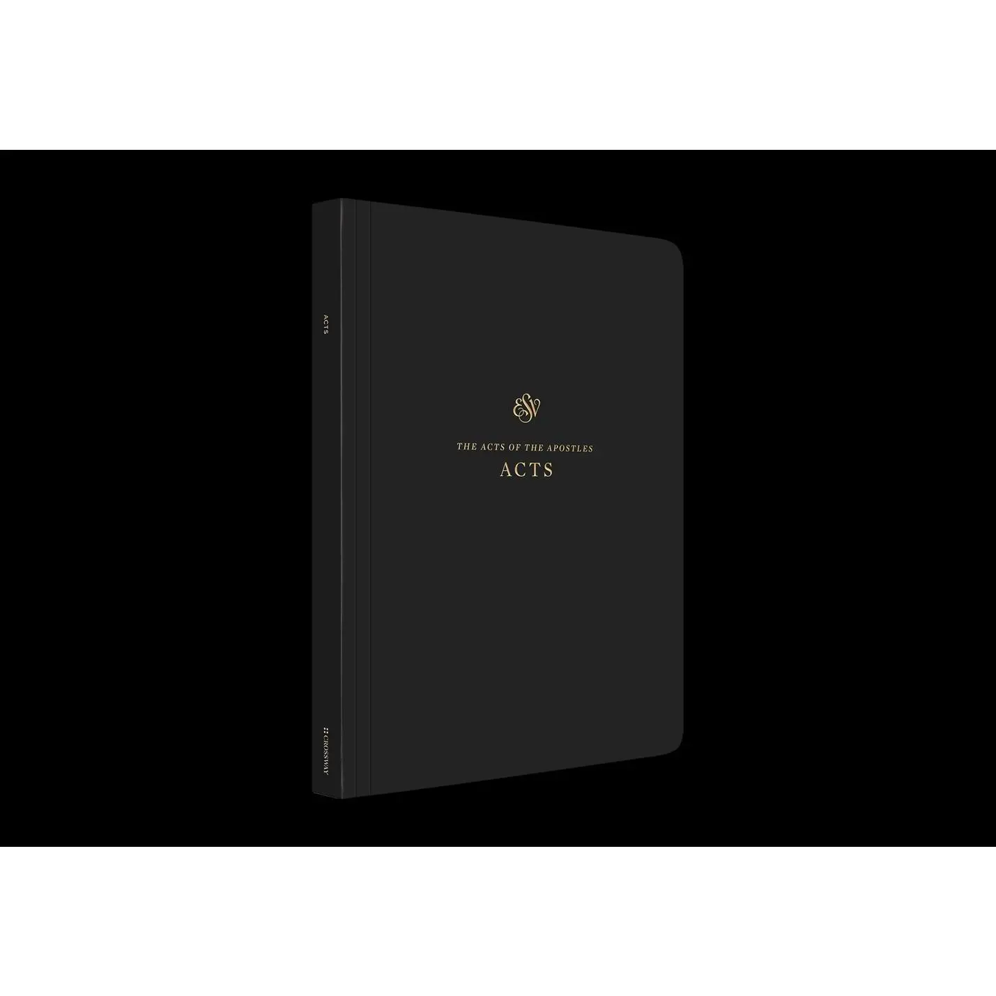 Used ESV Scripture Journal: Acts - Religious Studies Notebook for Reading by Crossway (Paperback, English)