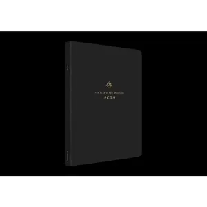 USED-ESV Scripture Journal: Acts (Paperback) by Esv Bibles (Paperback)
