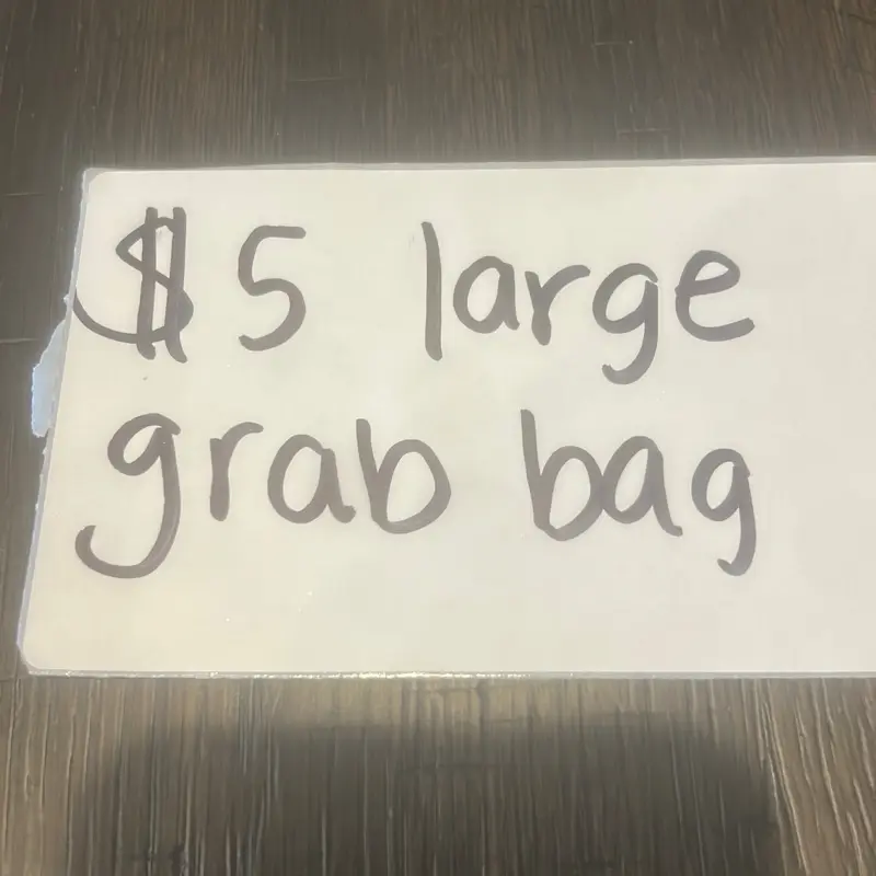Grab bags