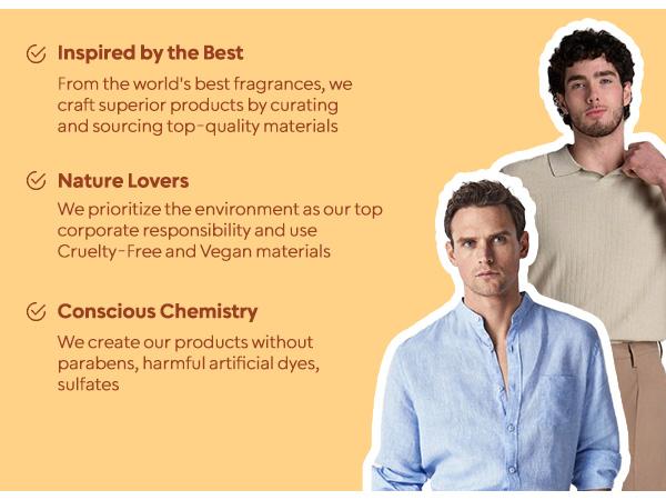 BellaVita Luxury's Booster Perfume Gift Set for Men | 5 Luxury Minis | Long Lasting | Oud, CEO Man, Klub Man, G.O.A.T., Honey Oud | EDP