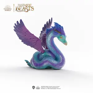 Schleich Fantastic Beasts- Occamy Figurine - Fantastic Beasts Collectable Figurine - Wizarding World Toy for Kids Ages 6+