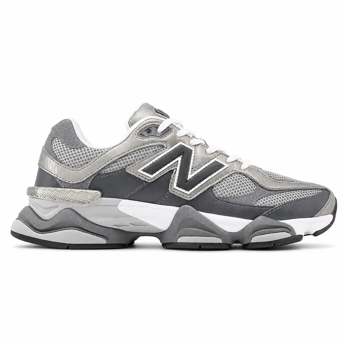 (SKU: U906051K)New Balance 9060 'Magnet Fade' (SKU: U906051K)