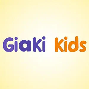 Giaki kids shop logo