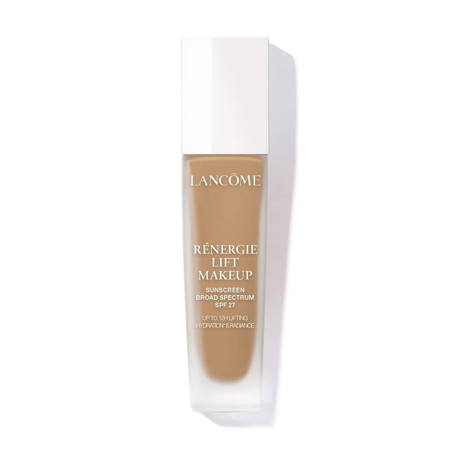 Lancôme Renergie Lift - Anti Aging Hydrating Foundation Makeup SPF 27 |   Lightweight Foundation with SPF for Lifting & Firming - With Vitamin E and Iris Extract - Up to 12H Wear Medium-Full Coverage