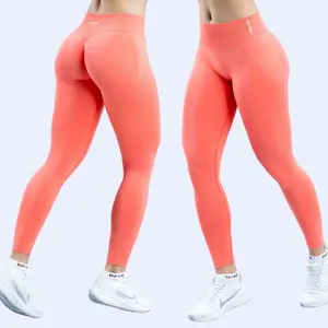 DFYNE Impact Leggings Women's High Waist Yoga & Workout Active Wear Comfortable Supportive Gym Tights