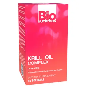 BIO NUTRITION Bio Krill 45 SFG