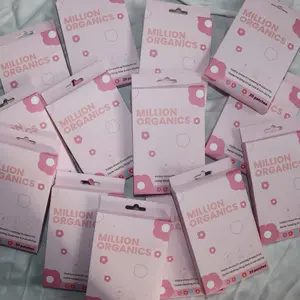 Million Organics Pimple Patch - Acne Skincare Product for Effective Acne Treatment