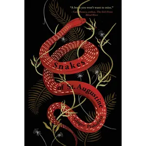 USED-Snakes of St. Augustine by Pinholster, Ginger (Paperback)