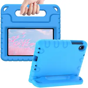 Tablet Case for Onn 8 Inch 2024 Case with Built in Screen Protector Durable Shockproof Lightweight Handle Cover