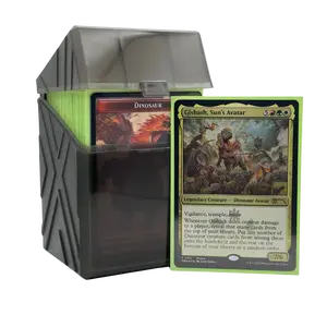 Gishath, Sun’s Avatar – Dinosaur Stampede Commander Deck
