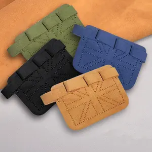 Workout Gloves for Men & Women - Non-Slip, Palm Protection for Weight Lifting, Gym Training, Fitness. Improve Grip & Comfort.