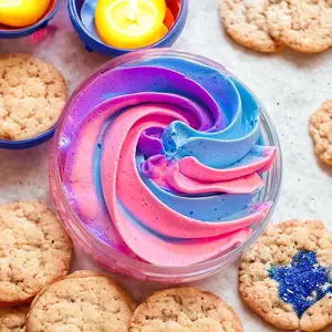 1oz Sample Size Whipped Body Butter Sugar Cookie Bomb