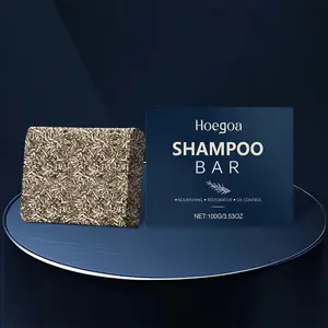 Gentle Rosemary Shampoo Bar | Moisturize & Repair Damaged Hair