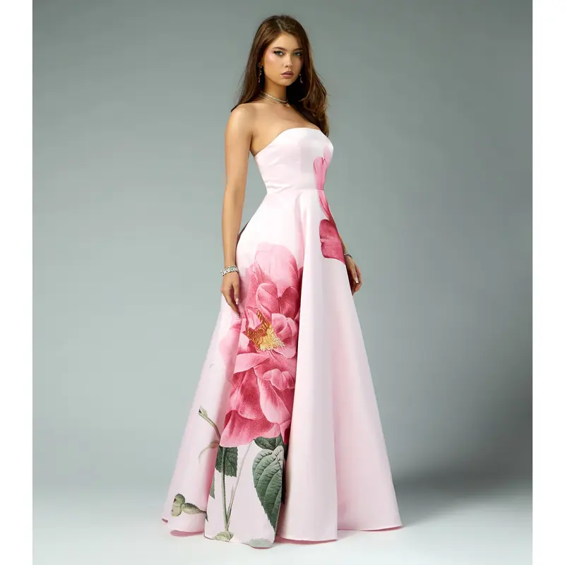 navy blue prom dress windsor - TikTok Shop