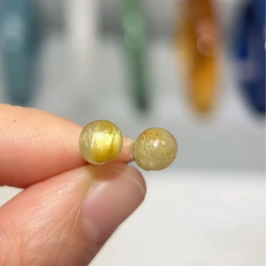 Golden Rutile