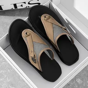 Summer men's outdoor flip-flop beach shoes
