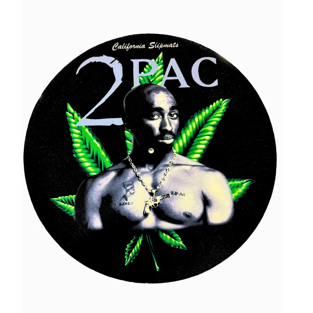 Tupac Slip Mat