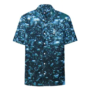 The Latitude Shirt - EON01 / Elevated Button-up Fabric Menswear