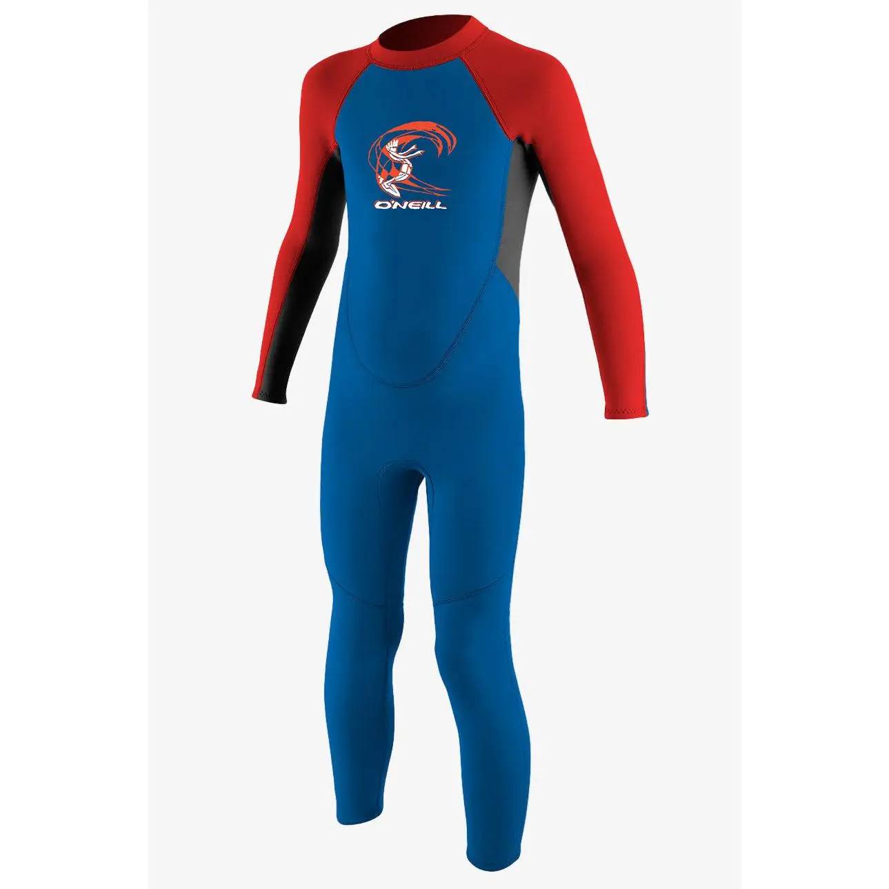 Toddler Reactor-2 2mm Back Zip Full Wetsuit