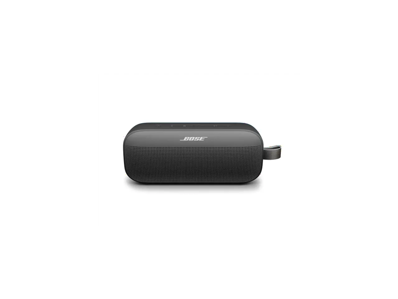 Bose SoundLink Flex (2nd Gen) Portable Bluetooth Speaker with Waterproof/Dustproof Design - Black Bose SoundLink Flex (2nd Gen) Portable Bluetooth Speaker with Waterproof/Dustproof Design - Black