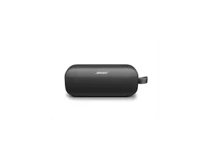 Bose SoundLink Flex (2nd Gen) Portable Bluetooth Speaker with Waterproof/Dustproof Design - Black
