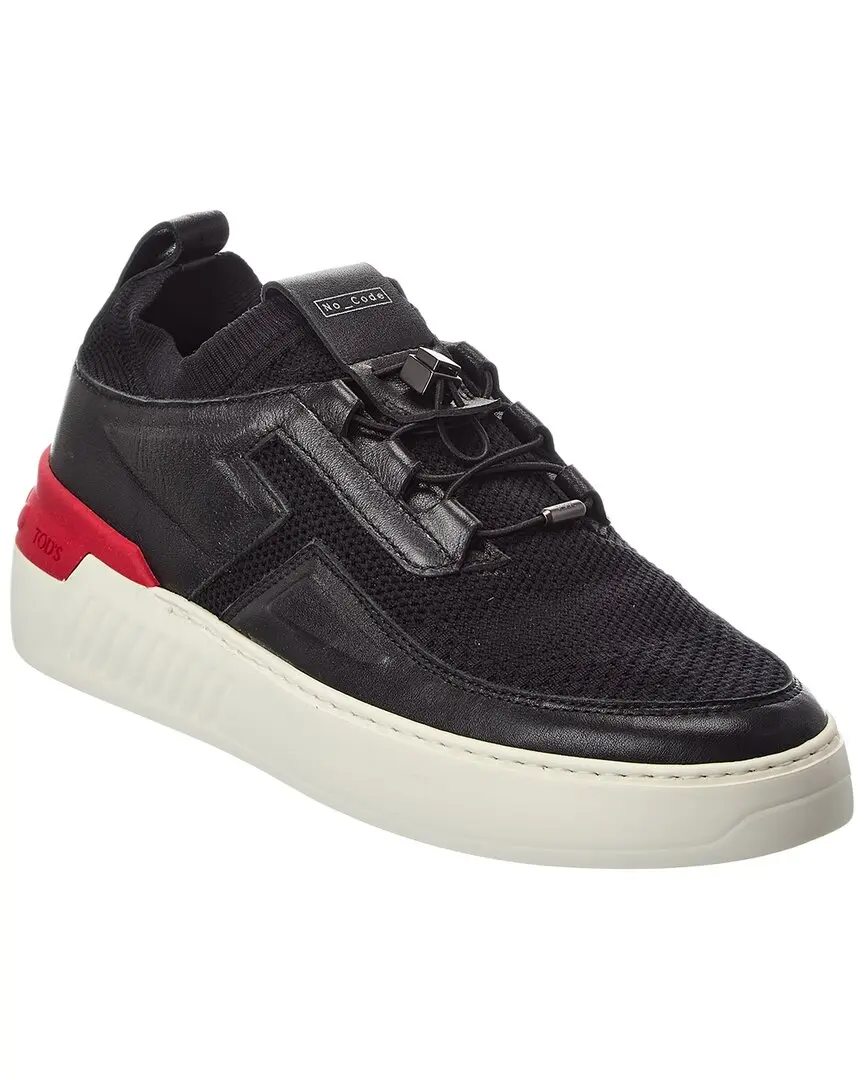 TOD’s Sportivo Leather Sneaker