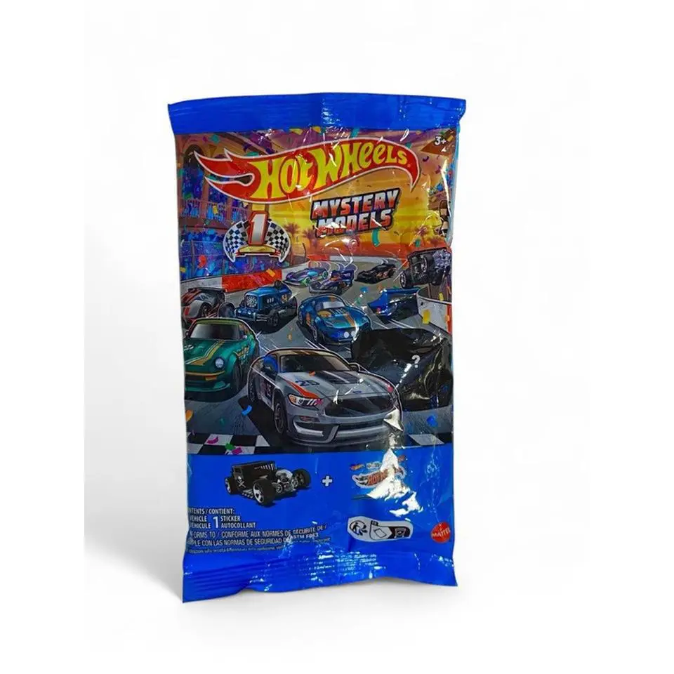 HotWheels Mystery Pack