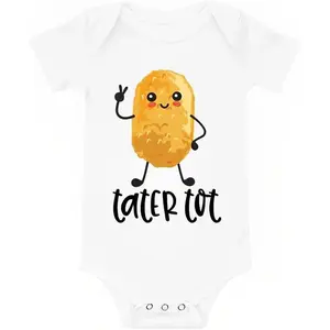 Math Skills Loading Advanced Baby Boy Girls Bodysuits Onesie Infant Outfits High-end Craftsmanship