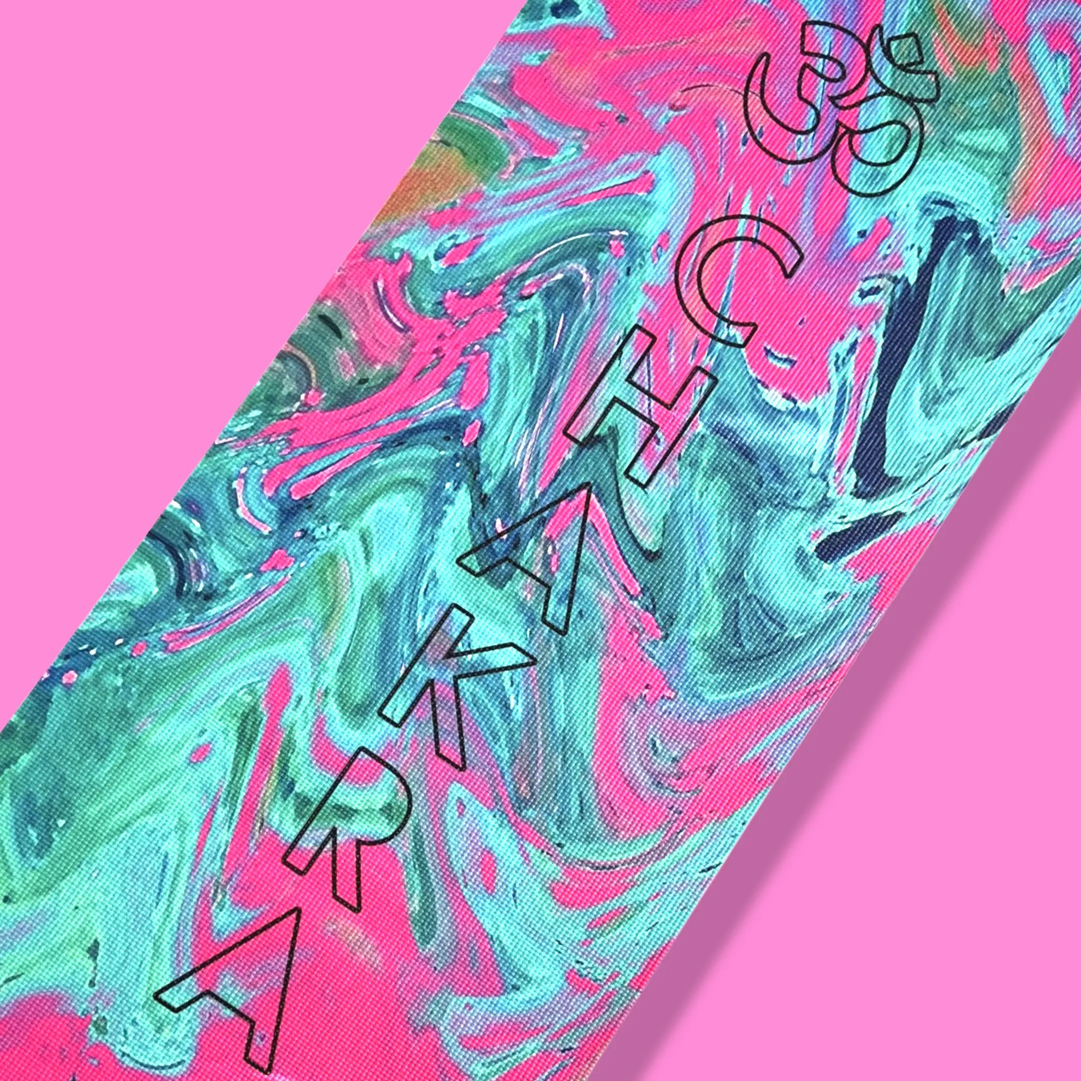 Chakra Eco-Friendly Yoga Mat