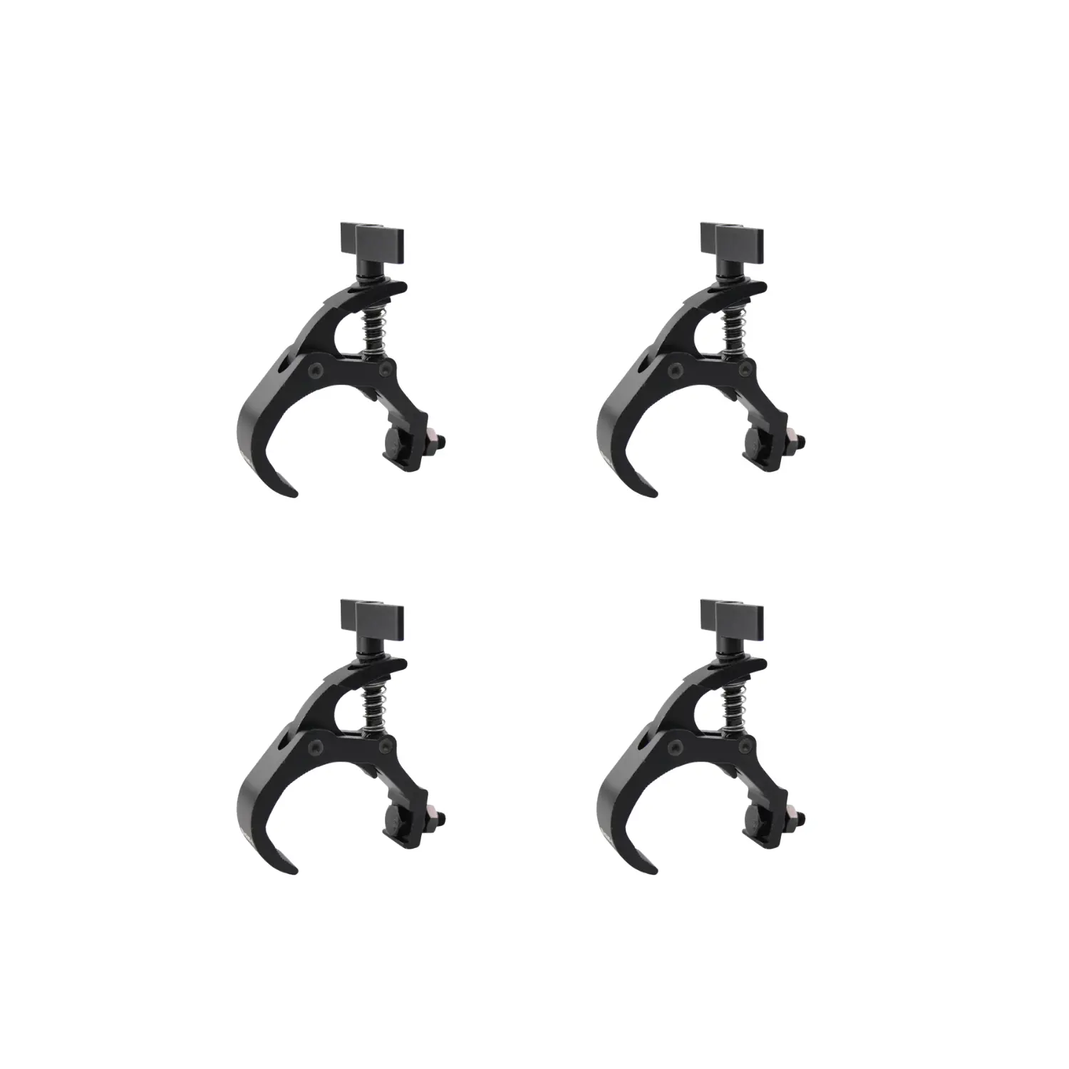 QUICK RIG CLAMP (4pcs)