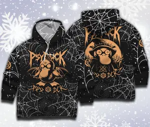 Psyduck Hoodie Japanese Anime Poke Gift for Fan AH0037