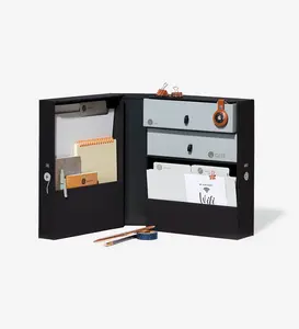 Desk Vault Organizer Box