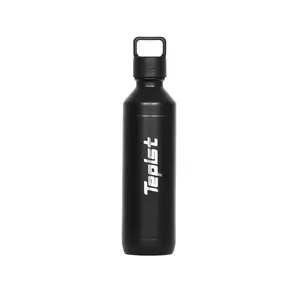 TwentyO 20oz Stainless Steel Bottle Compatible with Sodastream Machines