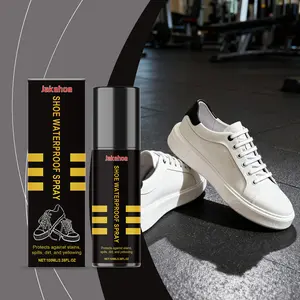 Waterproof Shoe Spray – A must-have for cleaning and protecting snow boots and white sneakers from dust, water, and rain