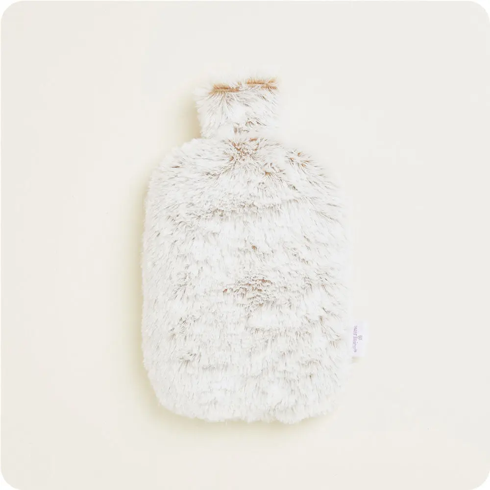 Marshmallow Brown Bottle Warmies