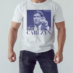 Zyn- Tucker Carlzyn T Shirt Menswear Top Underwear Streetwear