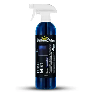Platinum Potions Air Freshener | Bleu Mist