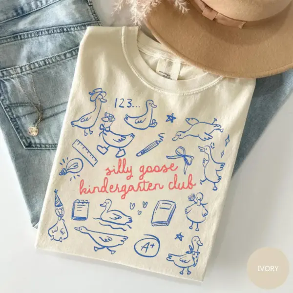 Comfort Colors Kindergarten Teacher Shirt Kindergarten TShirt Elementary School Teaching Tee, First Day Of Kindergarten Teacher Team women Fit Top back to schools shirt