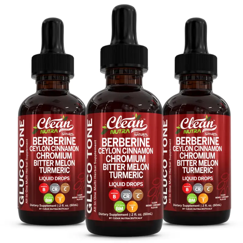 3 Bottles
