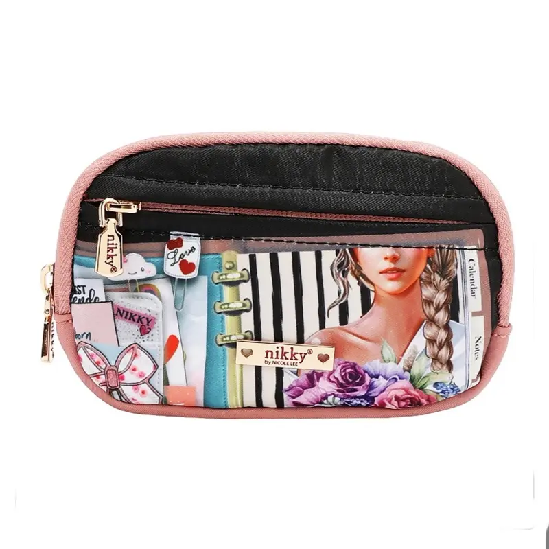 NIKKY NYLON POUCH