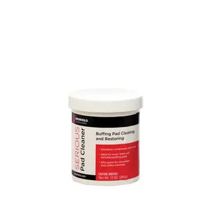 Serious Pad Cleaner Serious Pad Cleaner