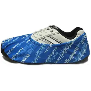 bowlingballcom Logo Premium Bowling Shoe Protector Cover Bowling Shoe Accessory