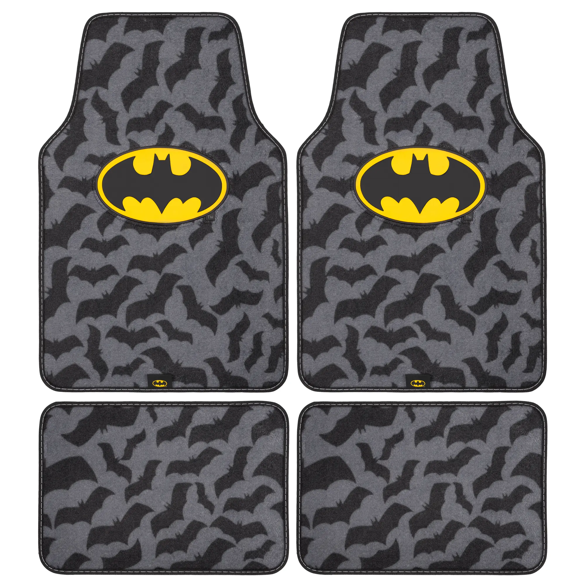 Batman W/ Bats Bg - Carpet