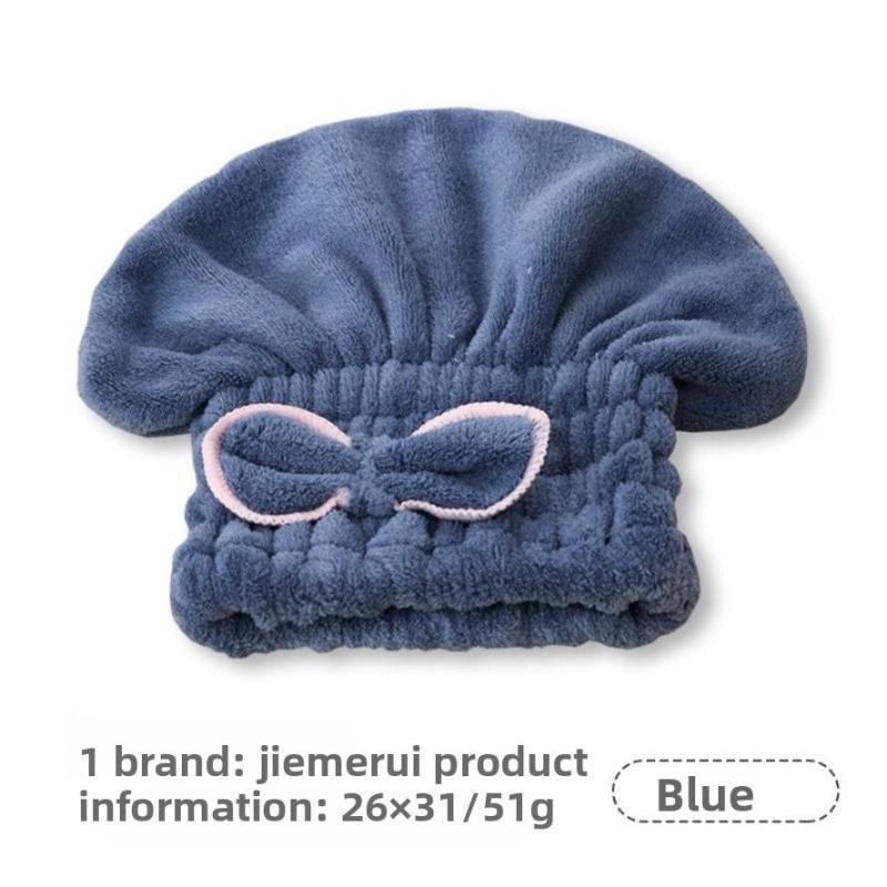 3 Pcs  Ultra Soft Microfiber Hair Towel Cap Set - Ultra Absorbent Rapid Quick-Drying, Gentle No-Snug Neck Pain Design, Overnight Deep Conditioning Machine Washable Reusable, Ideal Women’s Birthday Holiday Gift