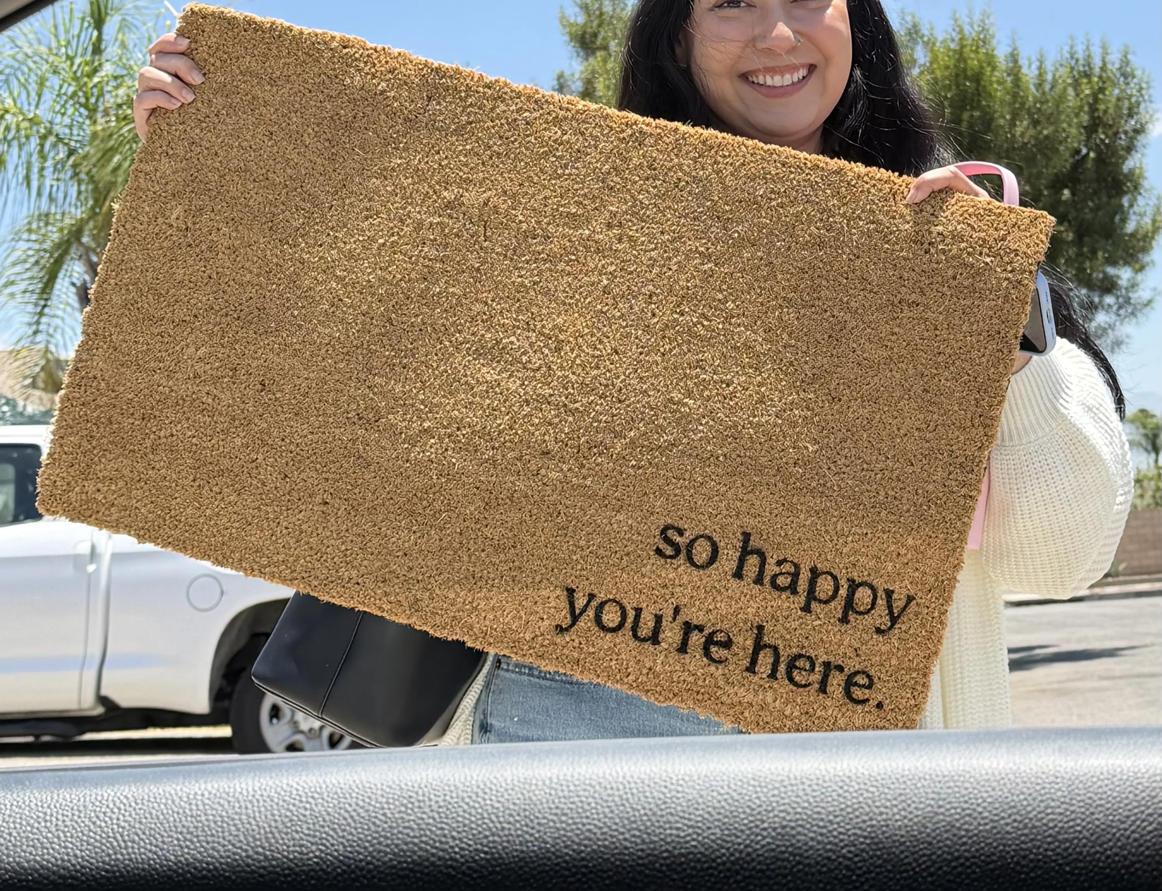Custom Doormat Custom Doormat